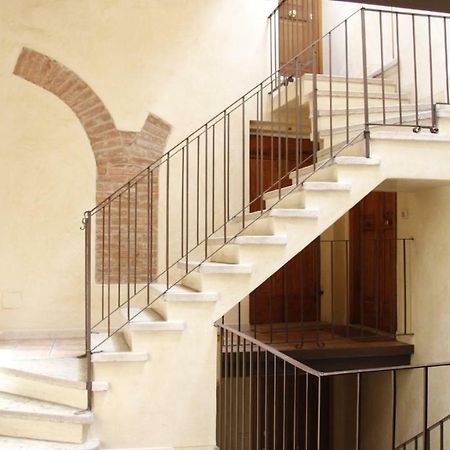 Comecasatua - Il Vicoletto Verona Exteriér fotografie
